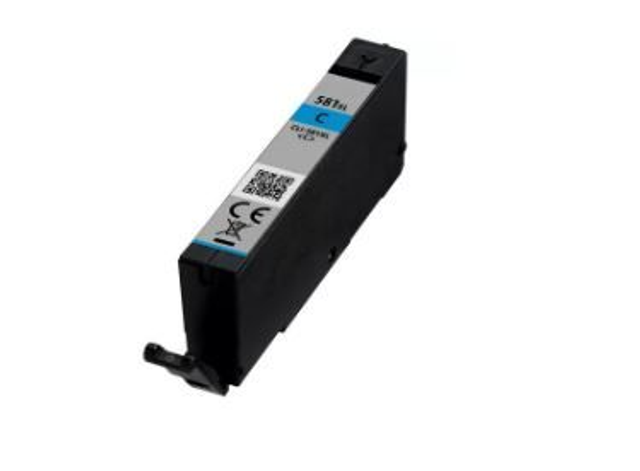 581 XL Canon Compatible CYAN, jet d'encre, CLI-581C CCC00062