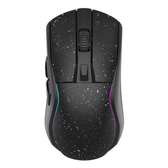 DAREU A950 Souris Bluetooth Triple Mode (Noir)