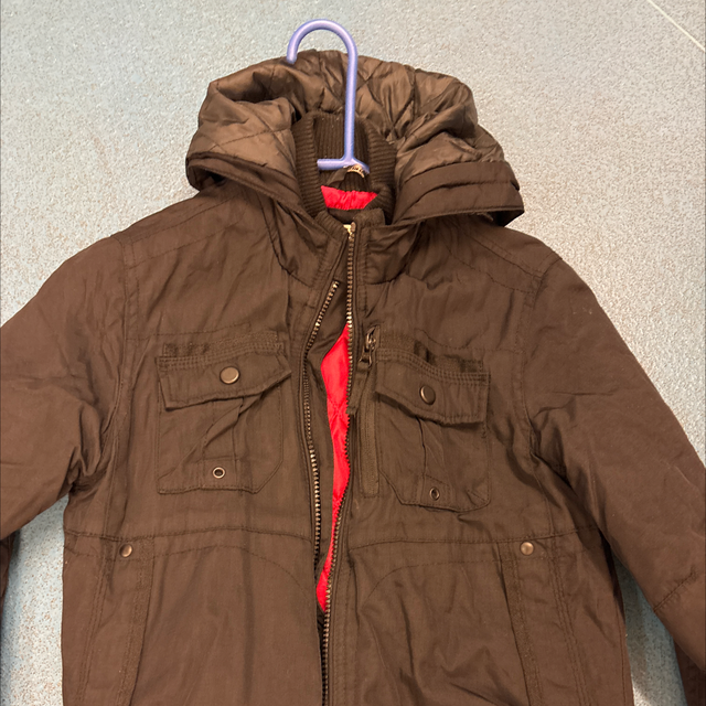 Boys coat 8-9 