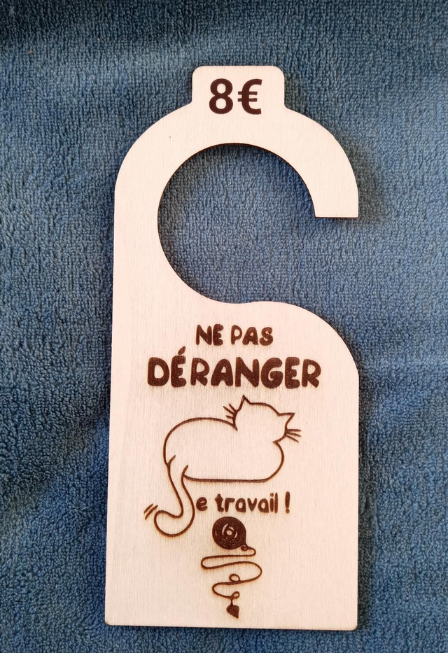 Cintre de porte en bois