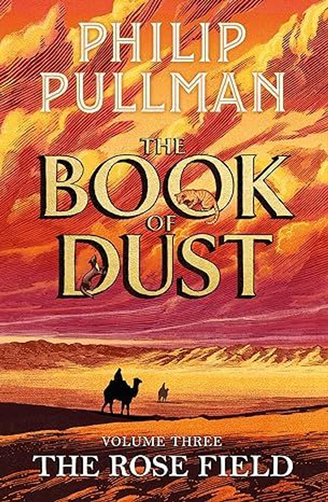 The Rose Field | Philip Pullman