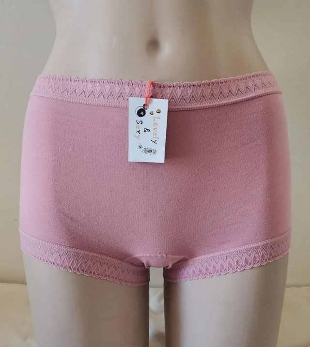 Boxer Femme Extra Confort