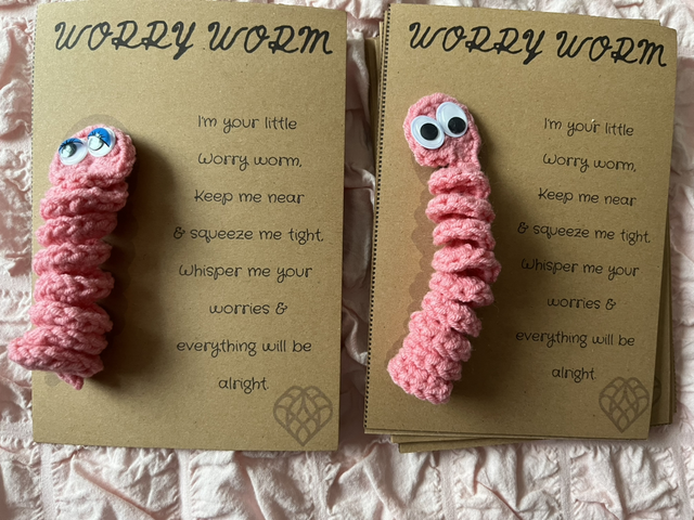 Worry worms
