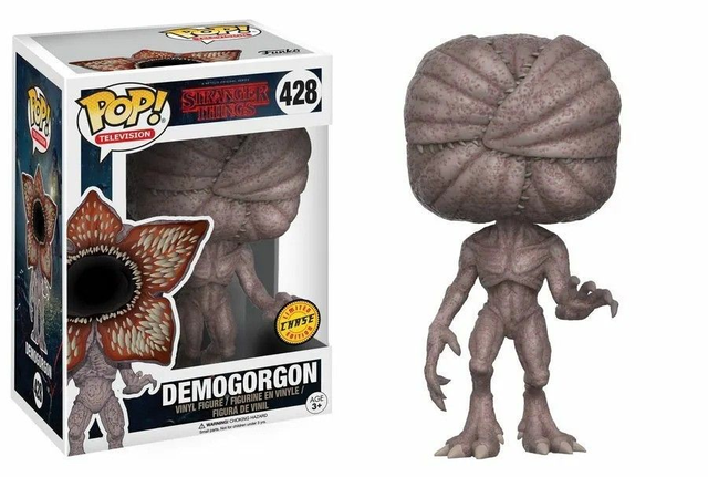 Stranger Things: Demogorgan (Chase) Pop! #428
