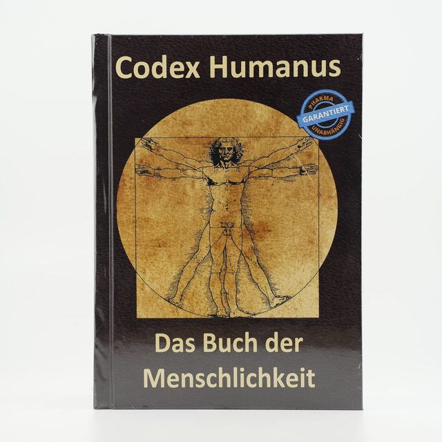 Buch - Codex Humanus - Das Buch der Menschlichkeit Band 5