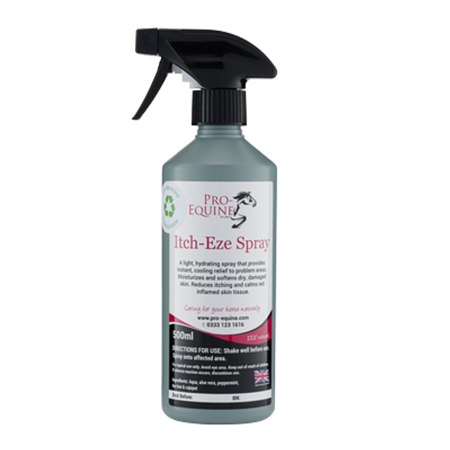 Pro-Equine Itch-Eze Spray (500ml)