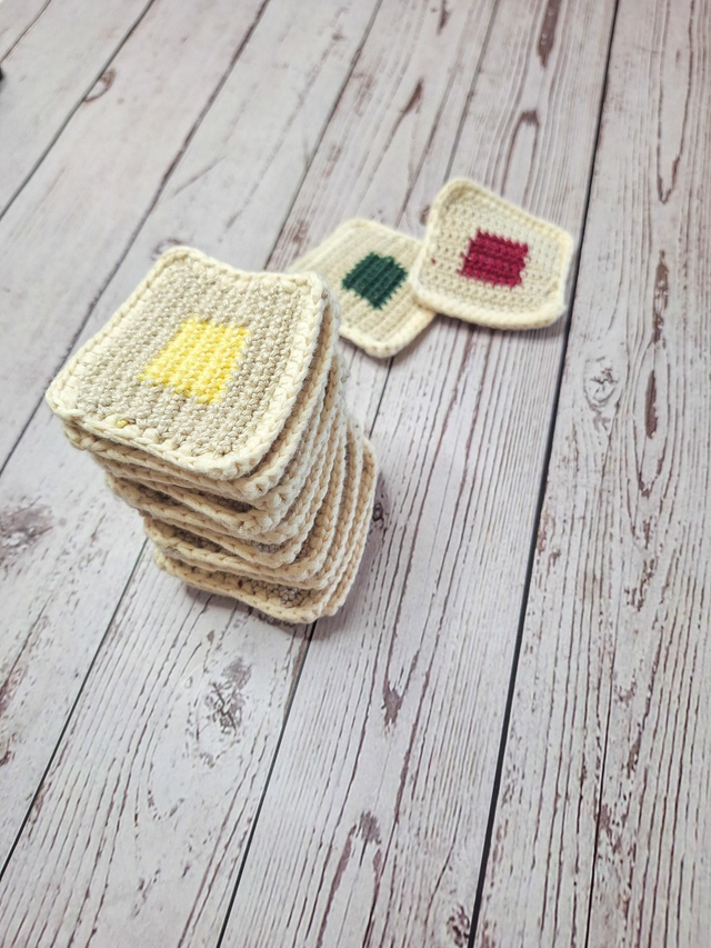 Kit Mémo des couleurs