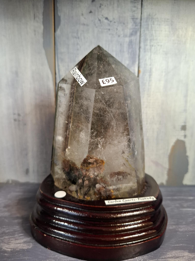 Garden Quartz Point