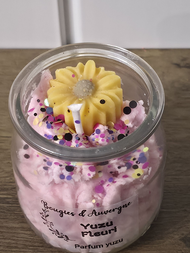 Yuzu fleuri parfum Yuzu