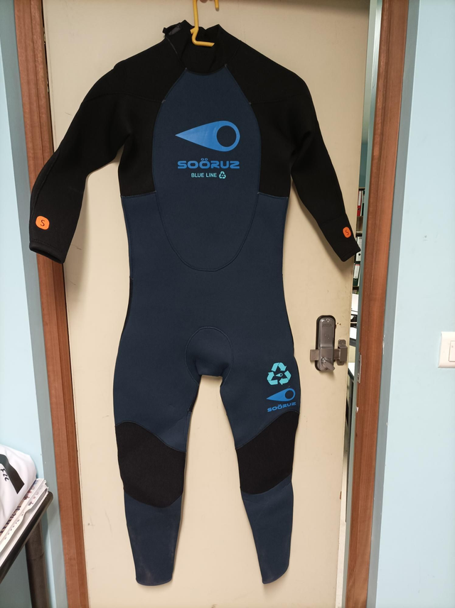 Combinaison intégrale  Sooruz 5/4 Homme