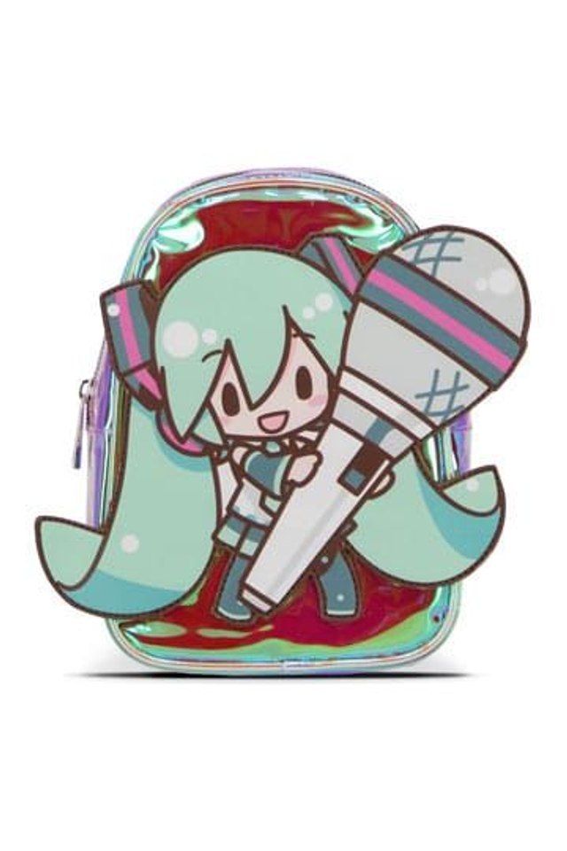 Hatsune Miku: Hatsune Miku Shiny Mini Backpack