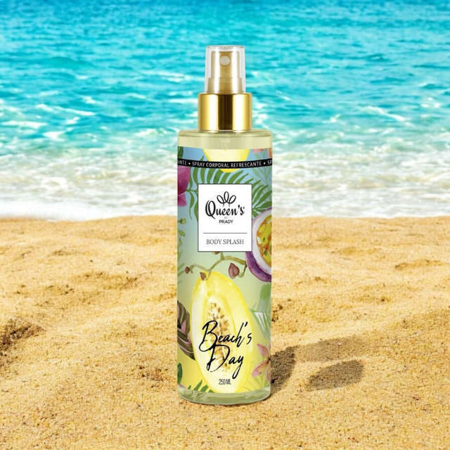 Brume Beach Day’s 