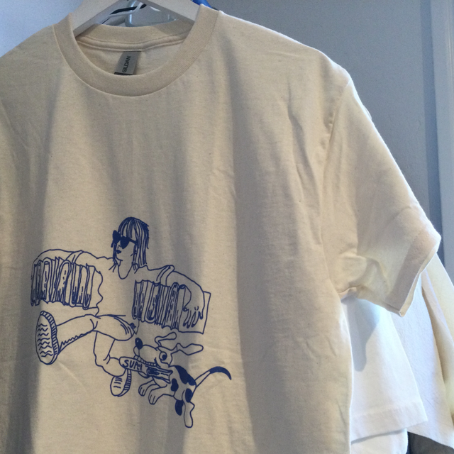 Super Tshirt (One Side Print)