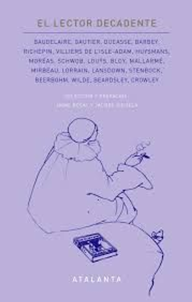 El lector decadente - V.V.A.A