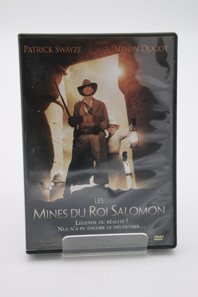 Les Mines du roi salomon