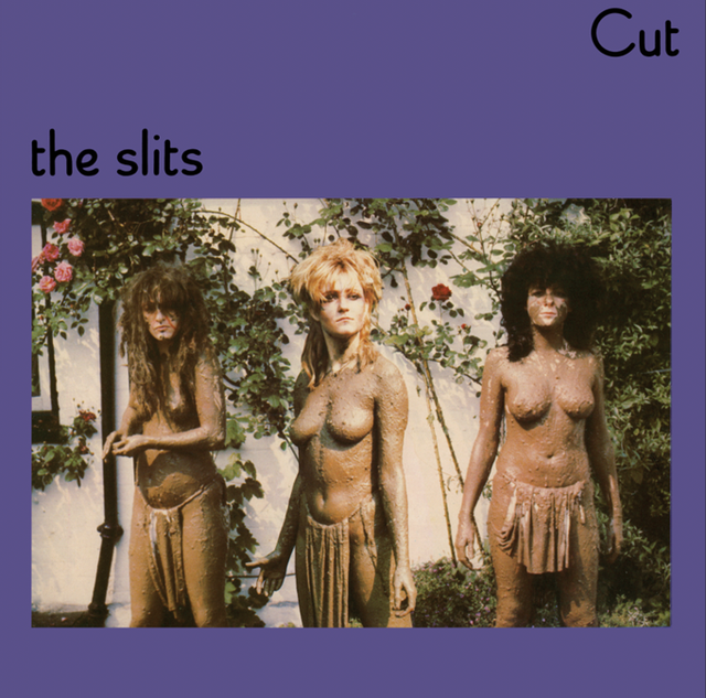 Slits, The - Cut LP (Limited Edition Orange Vinyl)