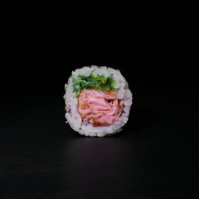 #45 Maki atún frito