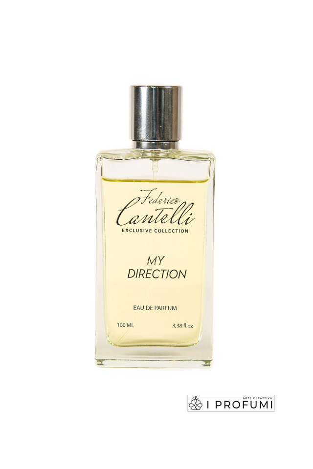 Federico Cantelli My Direction Eau de Parfum