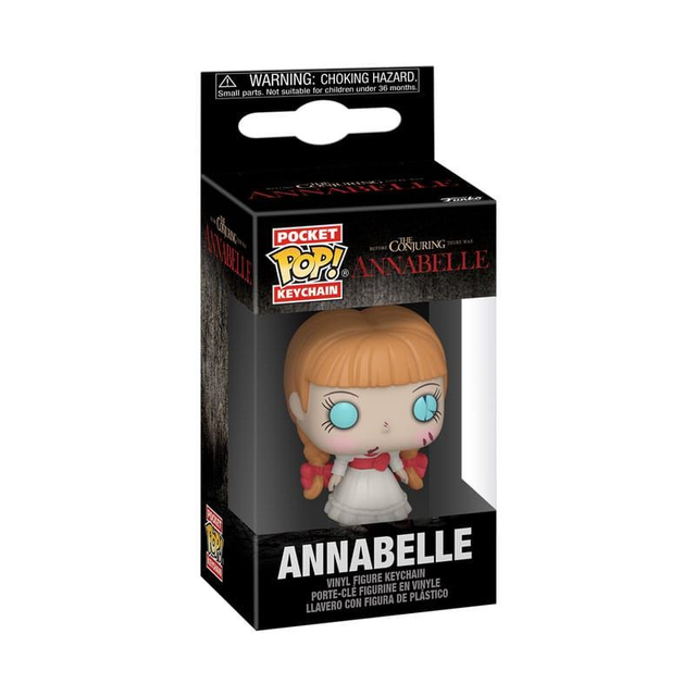 The Conjuring: Annabelle Pop! Keychain