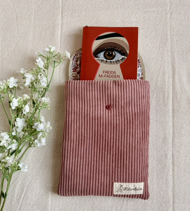 Pochette à livre Rosa - Format POCHE