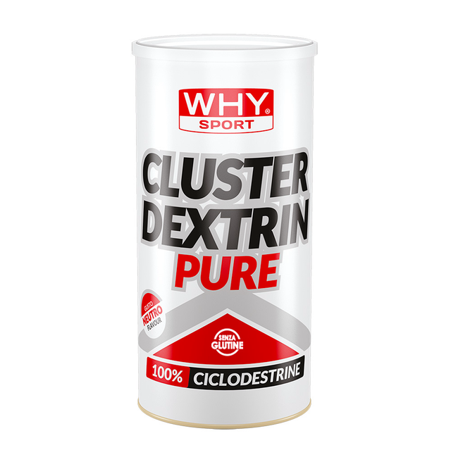 CLUSTER DEXTRIN PURE NEUTRO 500 G