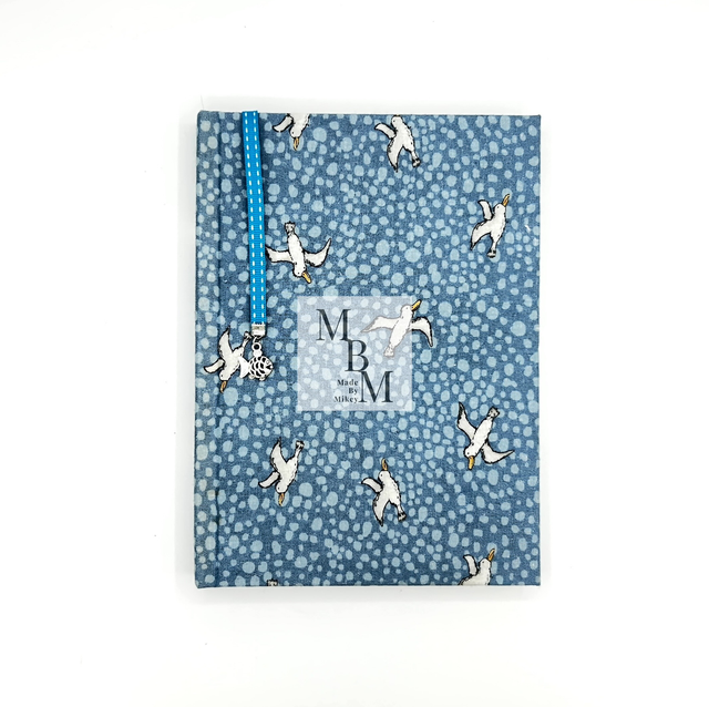 Ship Ahoy! Seagulls Notebook