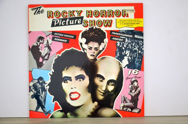 Rocky Horror Picture Show - (Soundtrack) (1975)