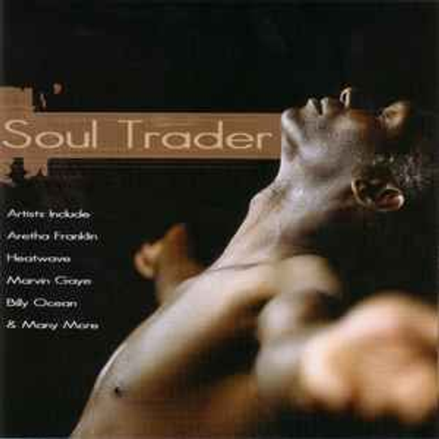 Various – Soul Trader Audio CD