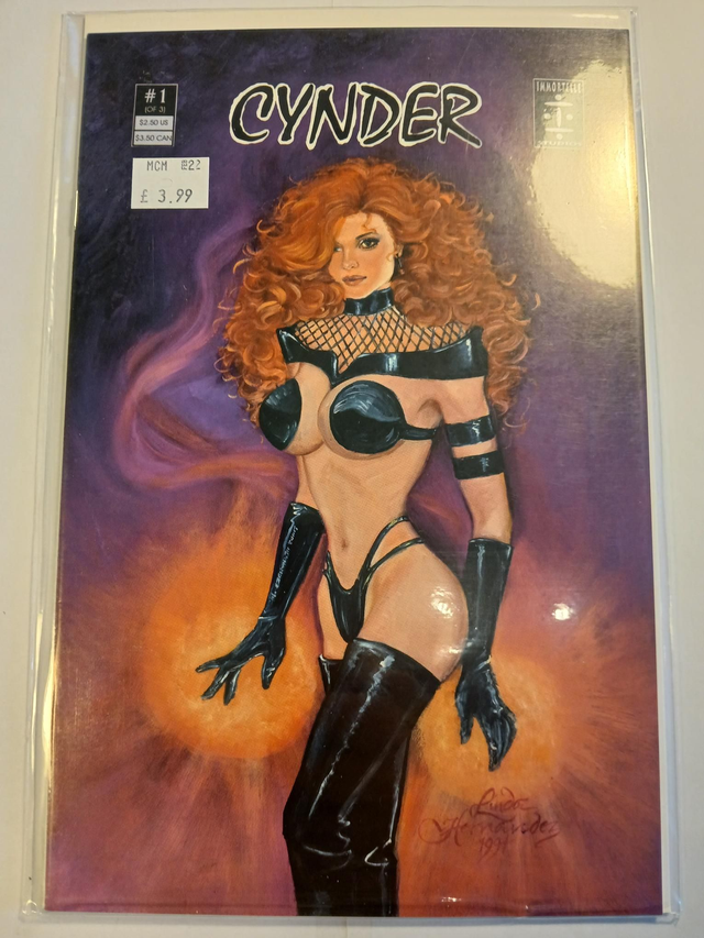 Cynder #1