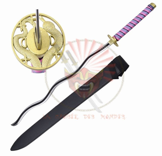 katana obanai demon slayer