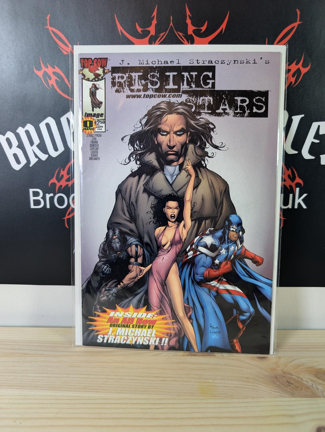 Rising Stars #0 2000