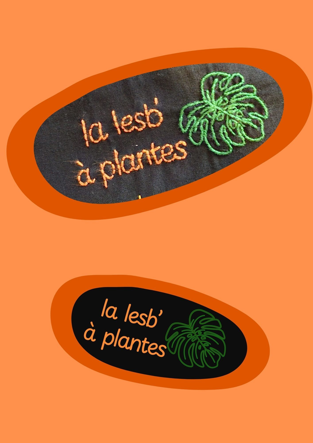 Qui Sont L? & Brode Ouais - le T-shirt !