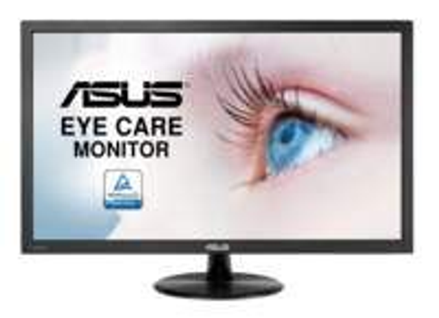 ASUS VP247HAE 23.6inch F-HD 5ms LED Zwart