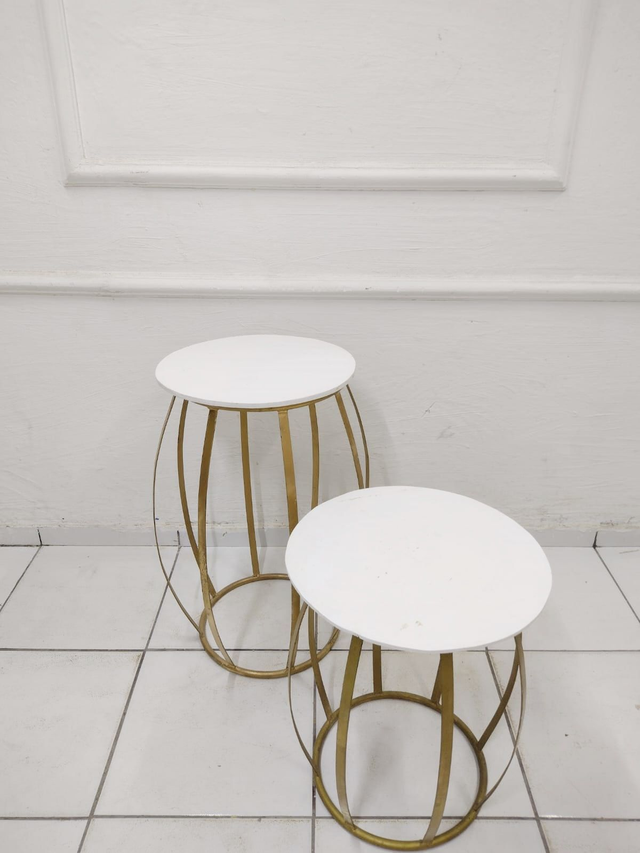 KIT MESA BARRIL - LOCAÇÃO