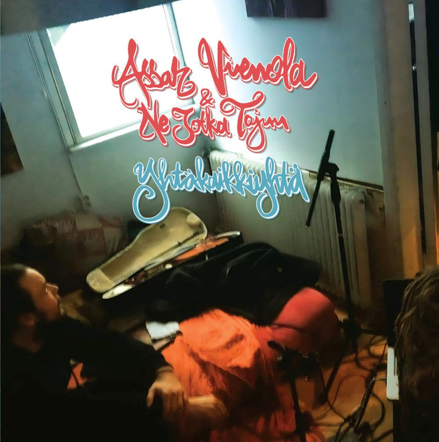 Assar Vienola - Yhtäkaikkiyhtä LP