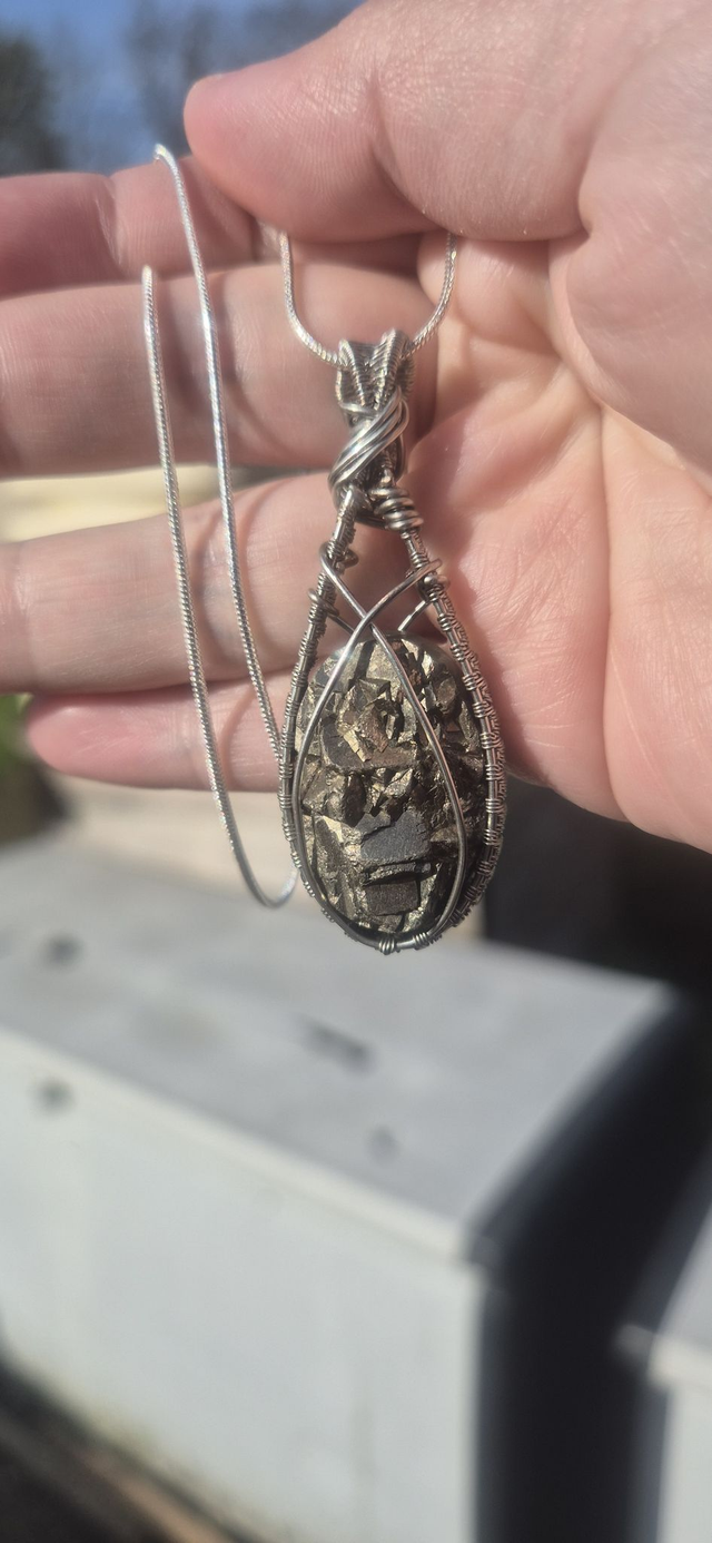 Pyrite - Myrage (182)