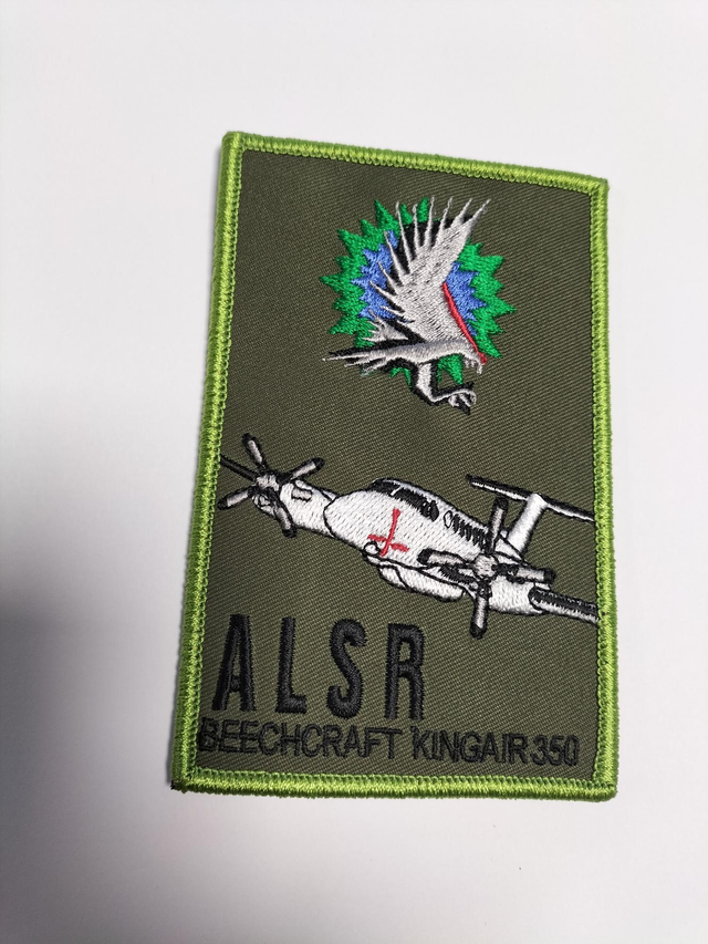 Patch BAAC ALSR