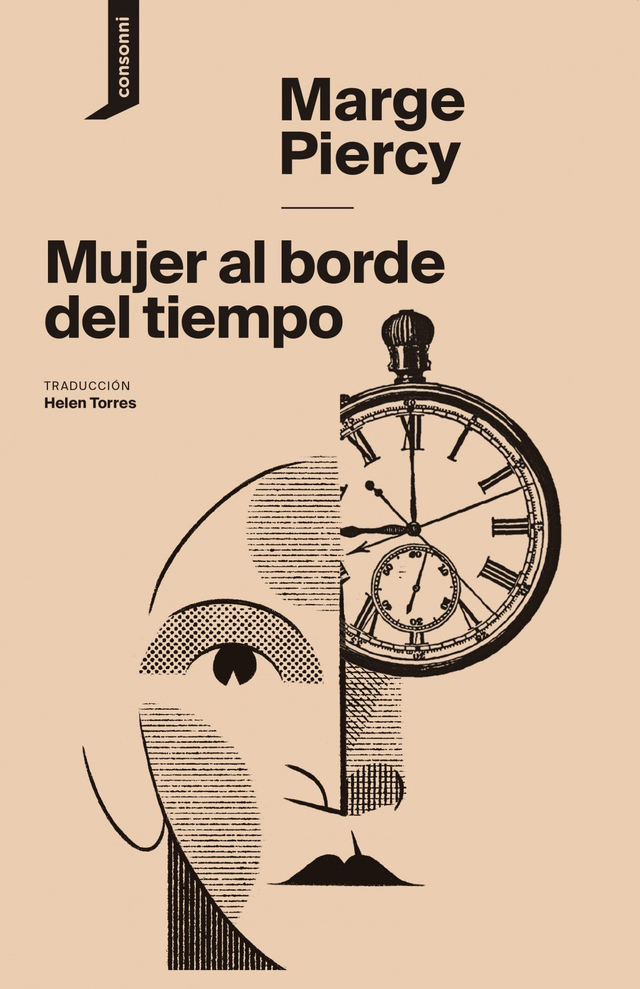 Mujer al borde del tiempo - Marge Piercy