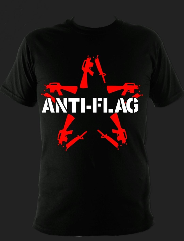 Anti-Flag Tshirt