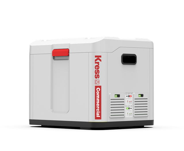 Kress Commercial 4-Port Ladegehäuse KAC843