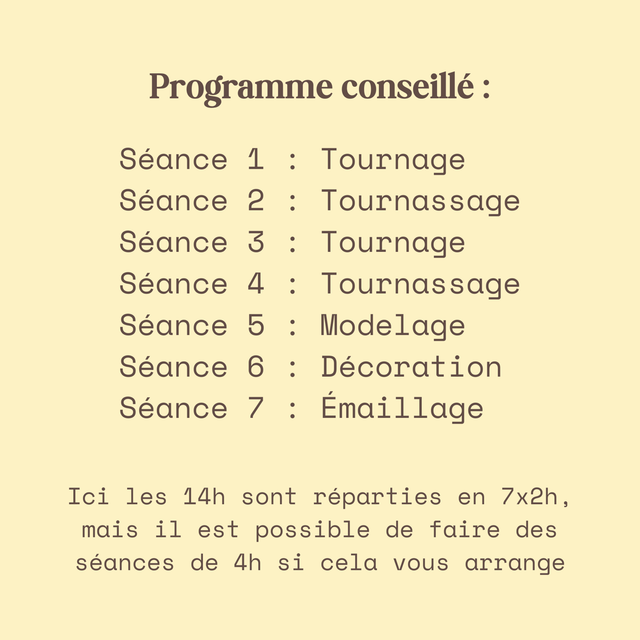 Immersion tournage - 14h (solo ou duo) Sessions AUTOMNE