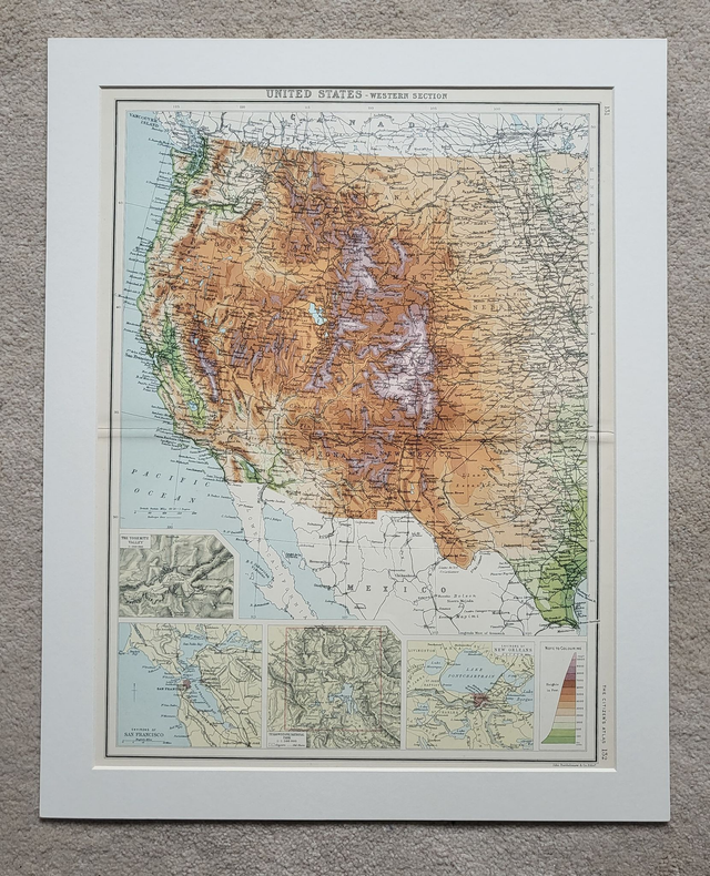 United States - Western Section