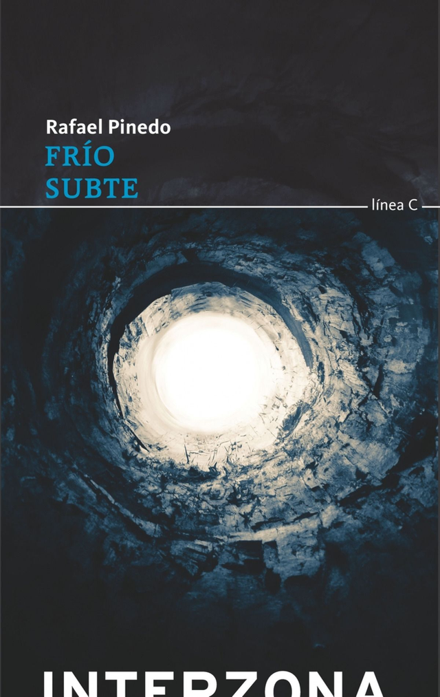 Frío subte – Rafael Pinedo