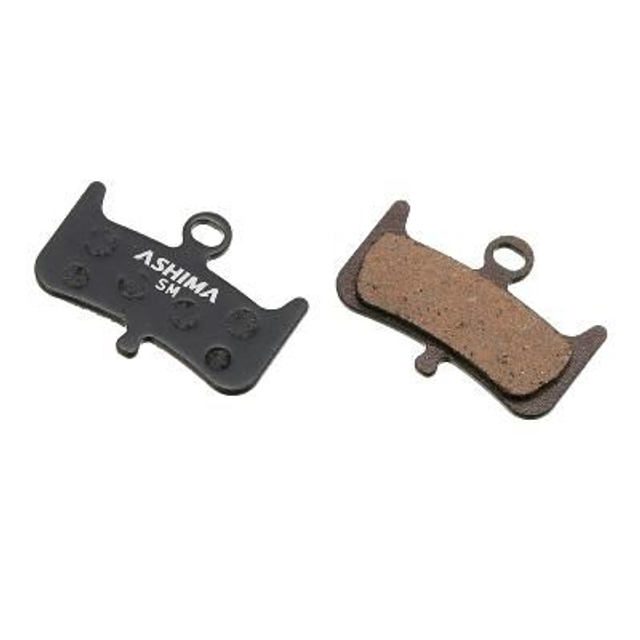 Plaquettes Semi-métalliques ASHIMA HAYES DOMINION A4