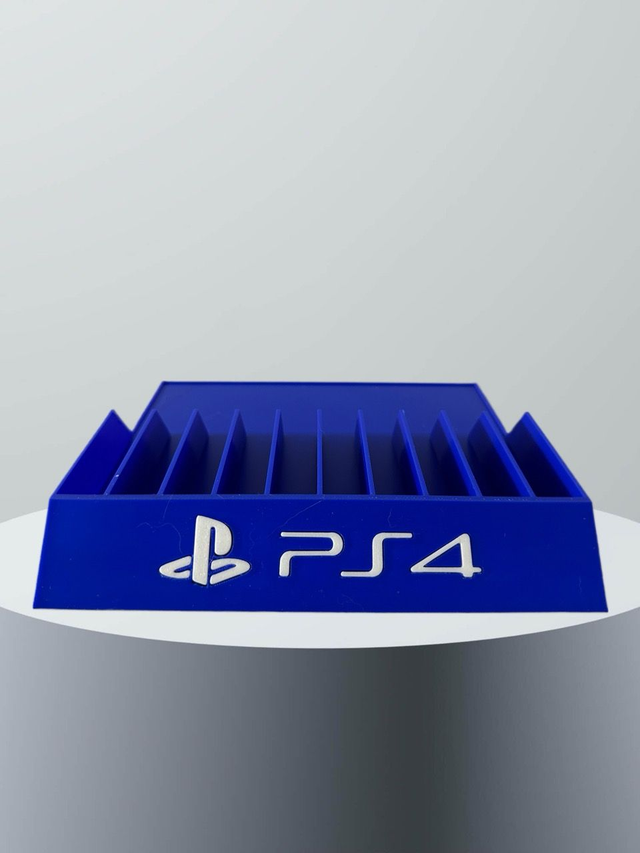 Présentoir PS4