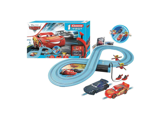 FIRST Disney Pixar Cars - Power Duell carrera 20063038 1/50