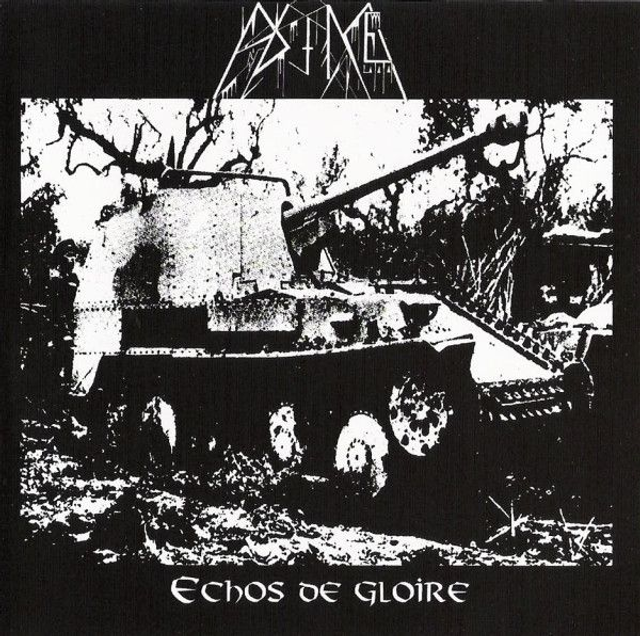 ABIME - Echos de gloire - CD