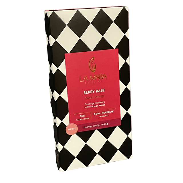 Tafelschokolade BERRY BABE