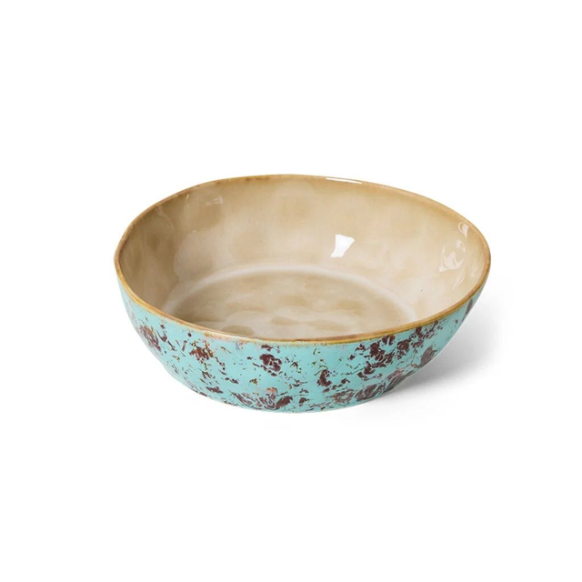 Pasta Bowls Patina
