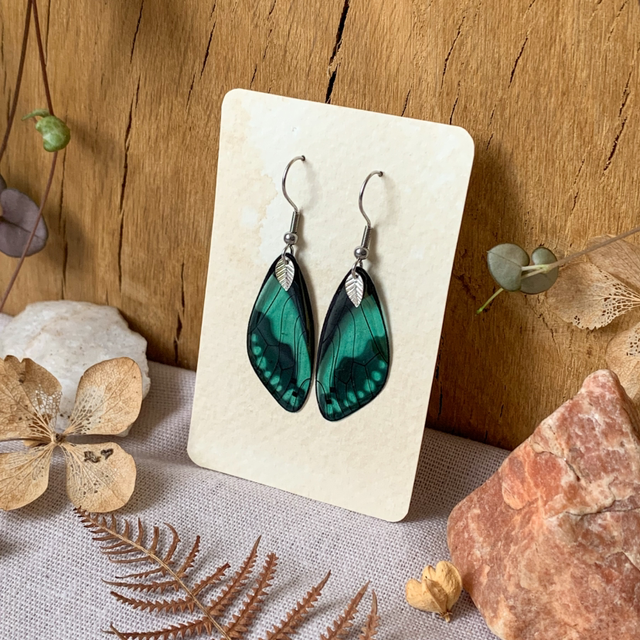 BO Fée Forestière - Céladon